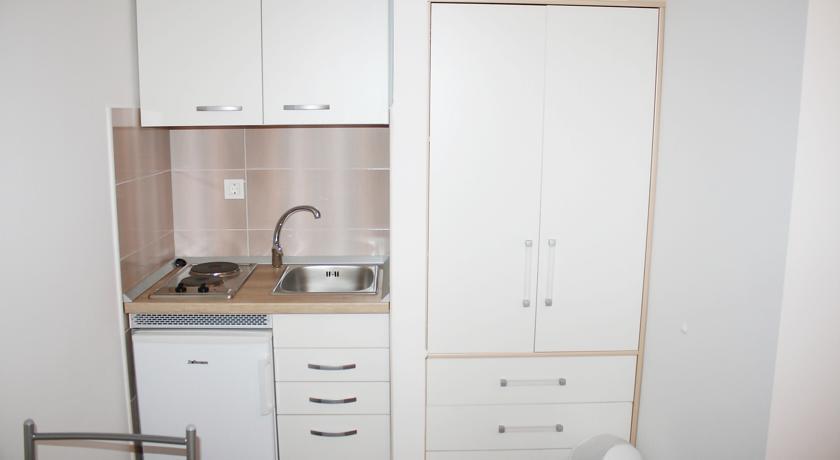 La Perla Luxury Apartments Спліт Номер фото