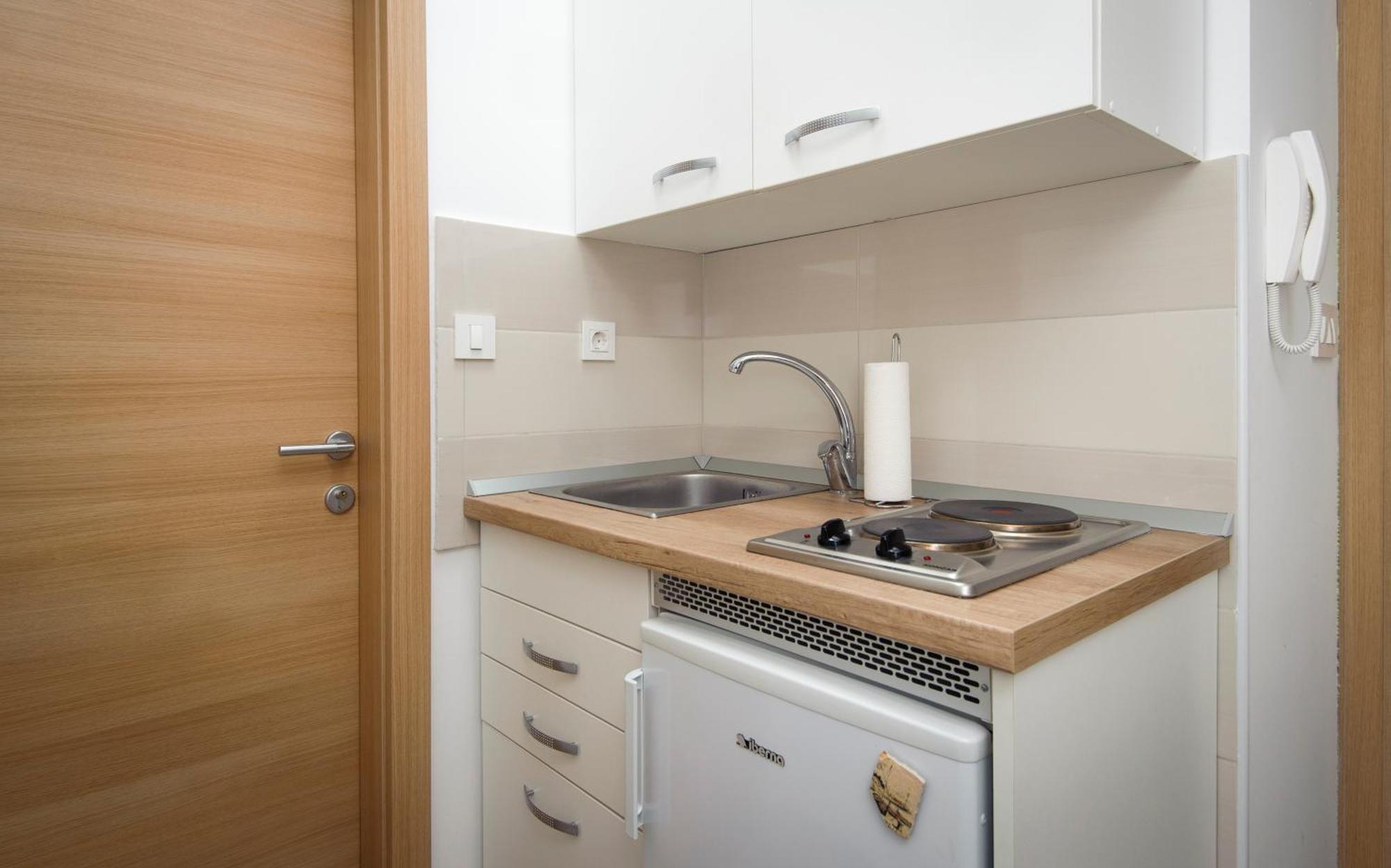 La Perla Luxury Apartments Спліт Номер фото