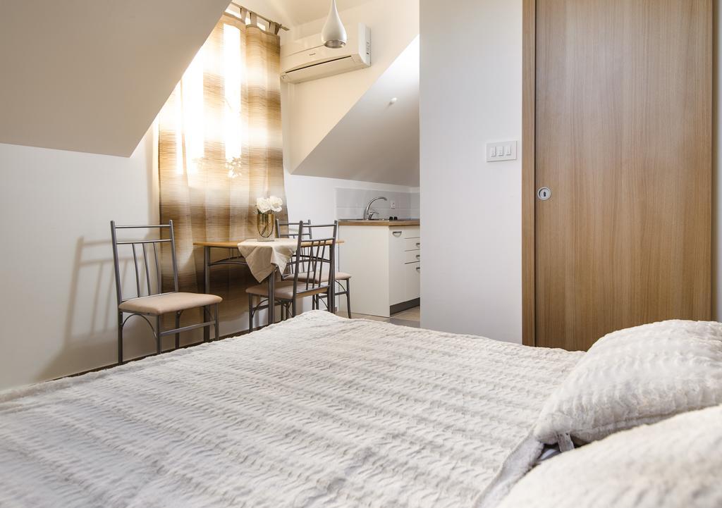 La Perla Luxury Apartments Спліт Номер фото
